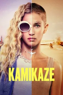 Постер к сериалу Камикадзе