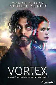 Постер к сериалу Воронка времени