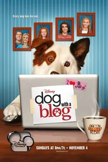 Постер к сериалу Собака точка ком
