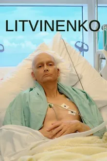 Постер к сериалу Литвиненко