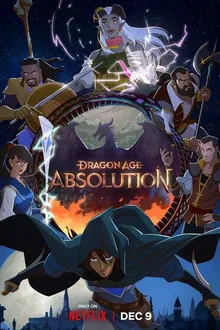 Постер к сериалу Dragon Age: Искупление