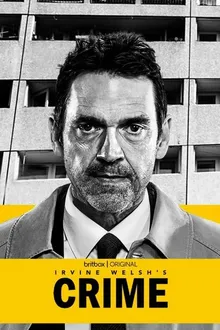 Постер к сериалу Преступление