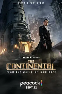 Постер к сериалу Континенталь