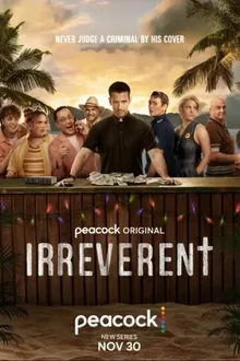 Постер к сериалу Без почтения