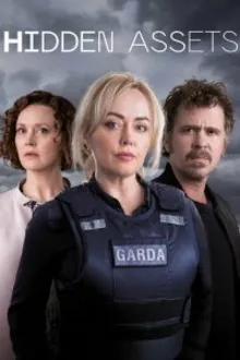 Постер к сериалу Скрытые активы