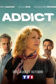 Постер к сериалу Пристрастие