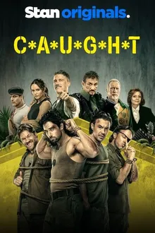 Постер к сериалу Пойманные