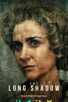 Постер к сериалу Длинная тень