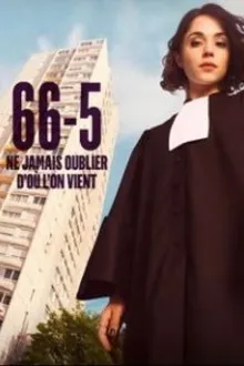 Постер к сериалу 66.5