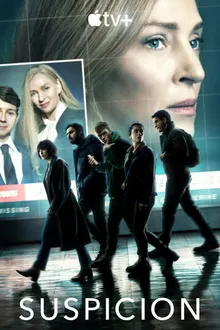 Постер к сериалу Под подозрением