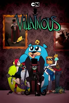Постер к сериалу Злыдни