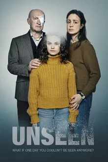 Постер к сериалу Невидимые