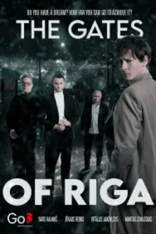 Постер к сериалу Ворота Риги