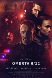 Постер к сериалу Операция Омерта