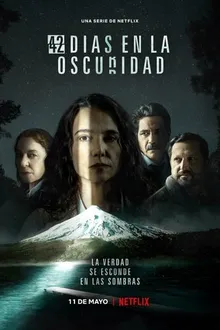 Постер к сериалу 42 дня во мраке
