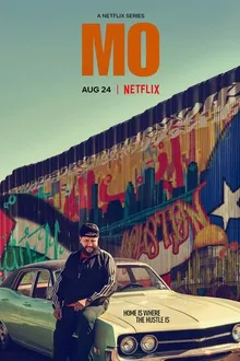Постер к сериалу Мо
