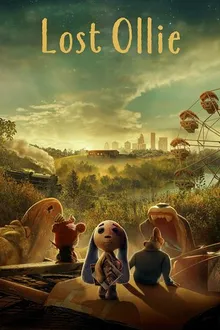 Постер к сериалу Олли потерялся
