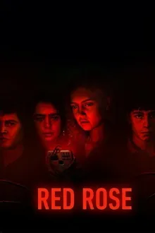 Постер к сериалу Красная роза