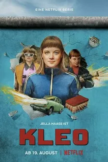 Постер к сериалу Клео