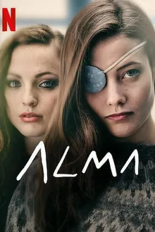 Постер к сериалу Девушка в зеркале