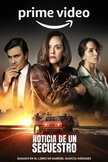 Постер к сериалу Сообщение о похищении