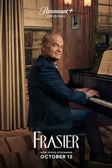 Постер к сериалу Фрейзер