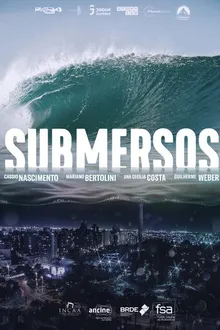 Постер к сериалу Под водой