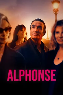 Постер к сериалу Альфонс