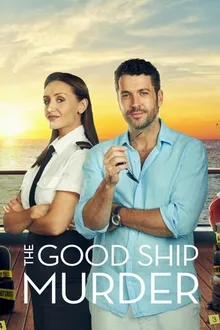 Постер к сериалу Убийство на борту
