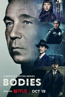 Постер к сериалу Тела