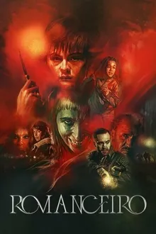 Постер к сериалу Романсеро