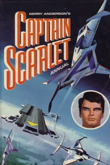 Постер к сериалу Капитан Скарлет