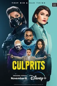 Постер к сериалу Виновные
