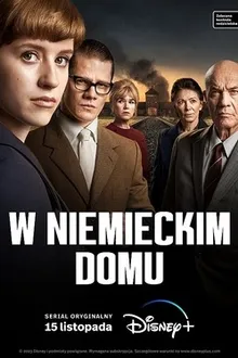 Постер к сериалу Немецкий дом