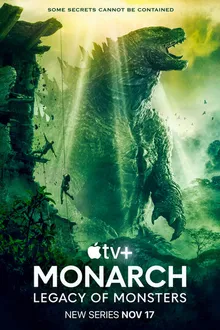 Постер к сериалу «Монарх»: Наследие монстров