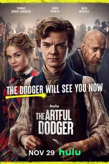 Постер к сериалу Ловкий плут