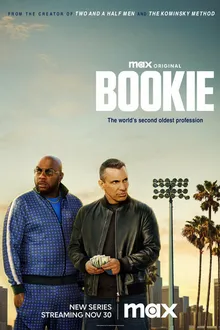 Постер к сериалу Букмекер