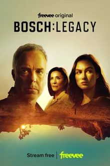 Постер к сериалу Босх: Наследие