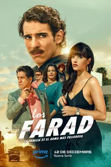 Постер к сериалу Семья Фарад