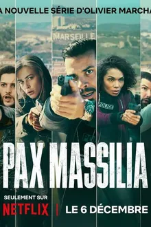 Постер к сериалу На страже Марселя