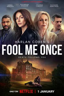 Постер к сериалу Единожды солгав
