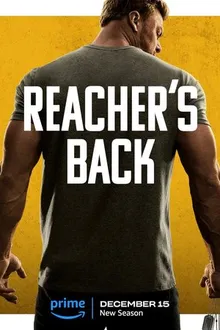 Постер к сериалу Джек Ричер