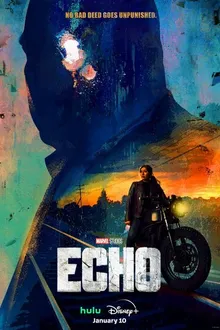 Постер к сериалу Эхо