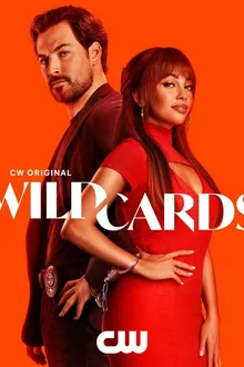 Постер к сериалу Дикие карты