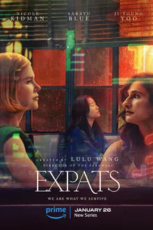 Постер к сериалу Экспаты