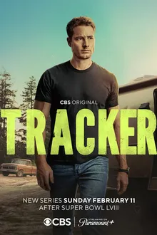 Постер к сериалу Следопыт