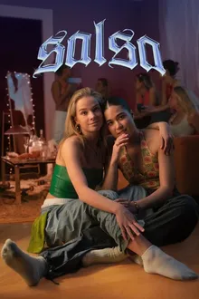 Постер к сериалу Сальса