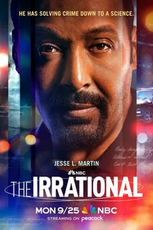 Постер к сериалу Иррациональный