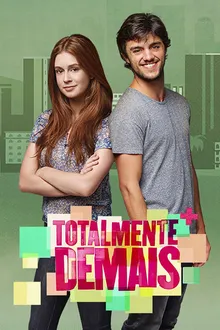 Постер к сериалу Совершенно бесподобная