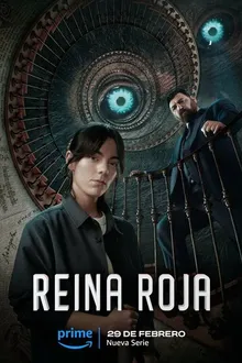 Постер к сериалу Красная королева